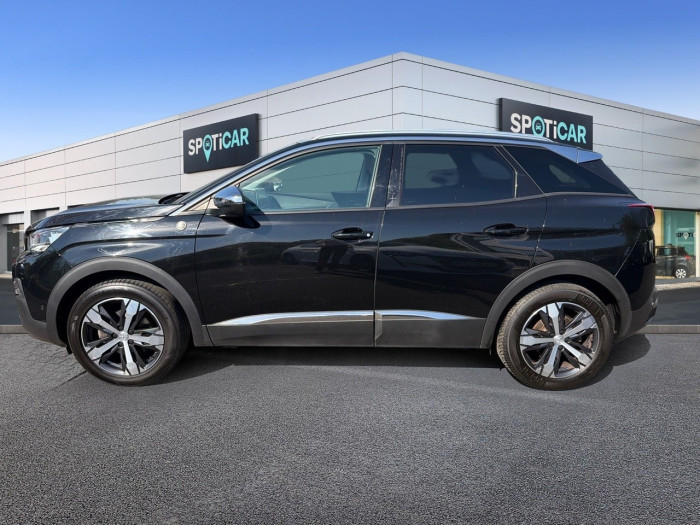 Peugeot 3008 Puretech 130ch S&S EAT8 Crossway