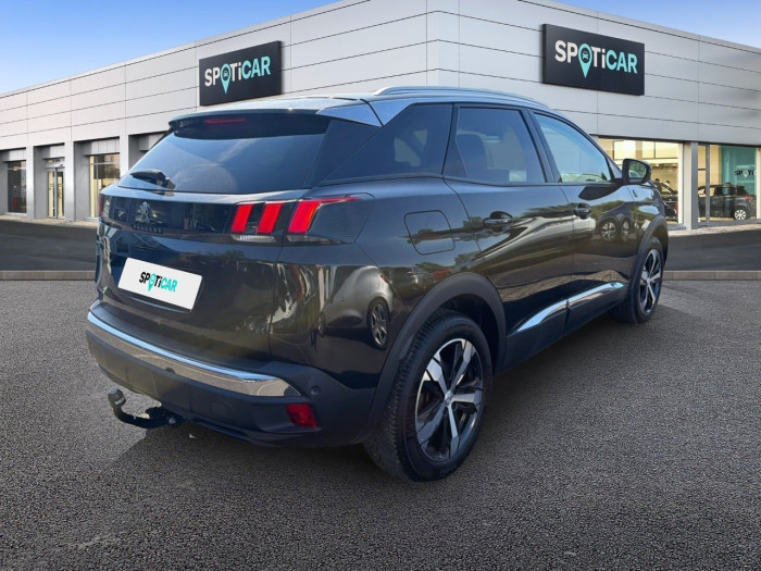 Peugeot 3008 Puretech 130ch S&S EAT8 Crossway