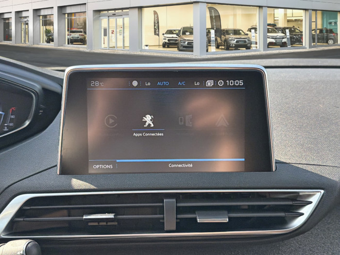 Peugeot 3008 Puretech 130ch S&S EAT8 Crossway