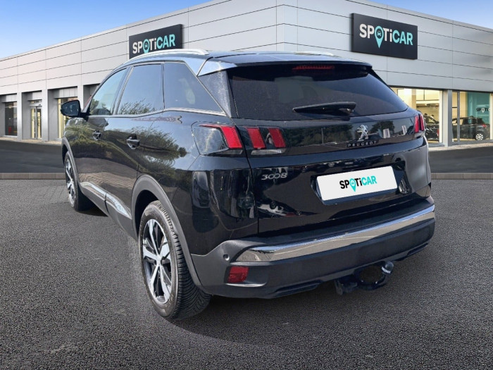 Peugeot 3008 Puretech 130ch S&S EAT8 Crossway