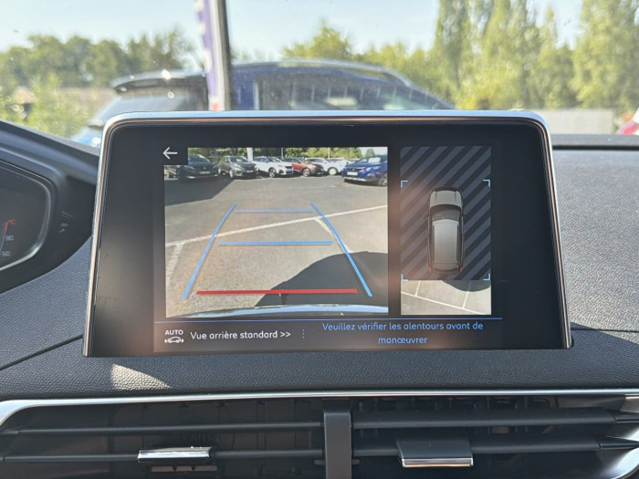 Peugeot 3008 Puretech 130ch S&S EAT8 Crossway
