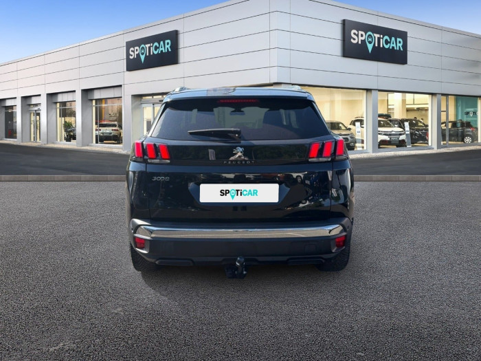 Peugeot 3008 Puretech 130ch S&S EAT8 Crossway
