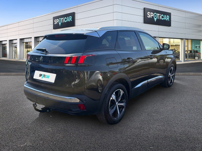 Peugeot 3008 Puretech 130ch S&S EAT8 Crossway