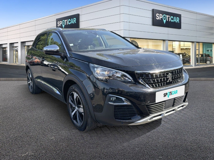 Peugeot 3008 Puretech 130ch S&S EAT8 Crossway