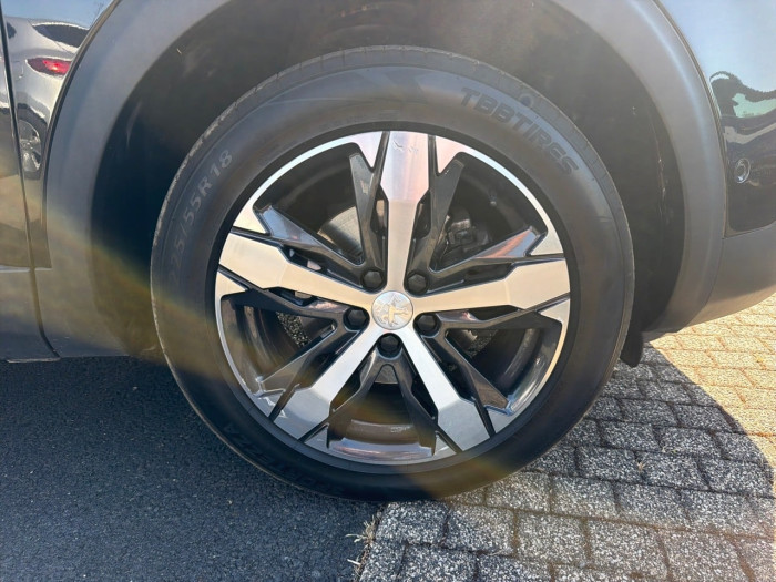 Peugeot 3008 Puretech 130ch S&S EAT8 Crossway