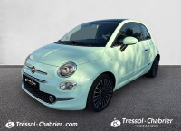 Fiat 500 MY17 0.9 85 ch TwinAir S&S Dualogic Club