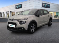 Citroën C3 PureTech 83 ch BVM5 Plus