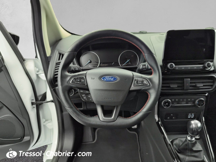 Ford EcoSport 1.0 EcoBoost 125ch S&S BVM6 ST-Line
