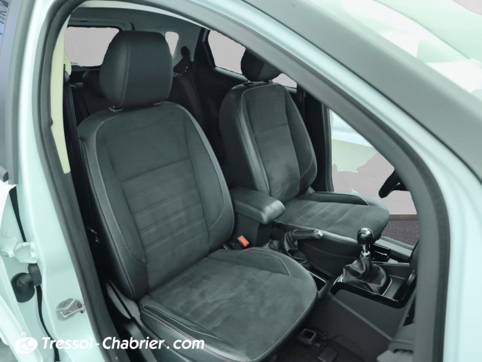 Ford EcoSport 1.0 EcoBoost 125ch S&S BVM6 ST-Line