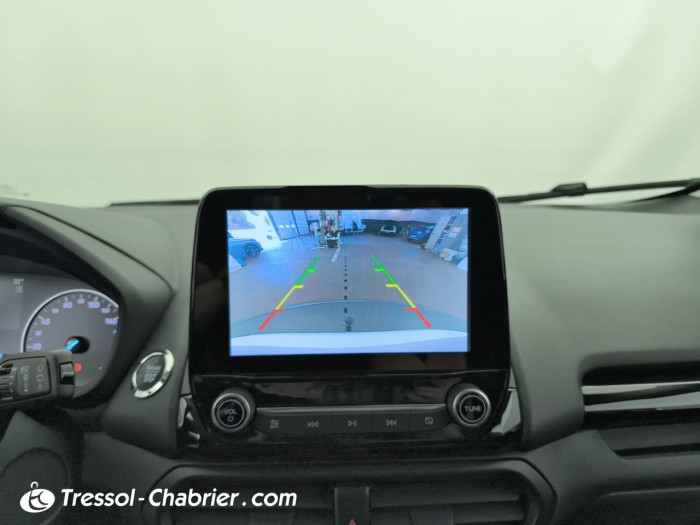 Ford EcoSport 1.0 EcoBoost 125ch S&S BVM6 ST-Line