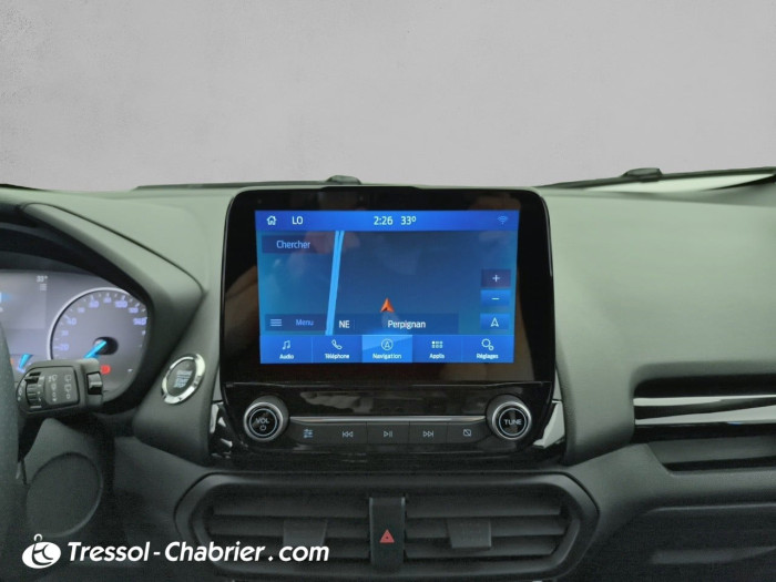 Ford EcoSport 1.0 EcoBoost 125ch S&S BVM6 ST-Line