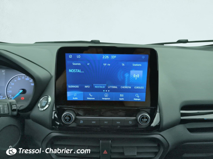 Ford EcoSport 1.0 EcoBoost 125ch S&S BVM6 ST-Line