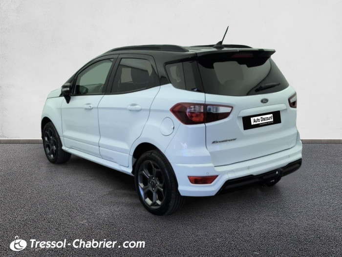 Ford EcoSport 1.0 EcoBoost 125ch S&S BVM6 ST-Line