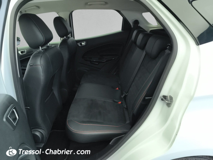 Ford EcoSport 1.0 EcoBoost 125ch S&S BVM6 ST-Line