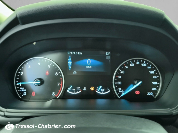 Ford EcoSport 1.0 EcoBoost 125ch S&S BVM6 ST-Line