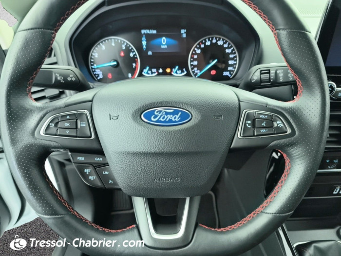 Ford EcoSport 1.0 EcoBoost 125ch S&S BVM6 ST-Line