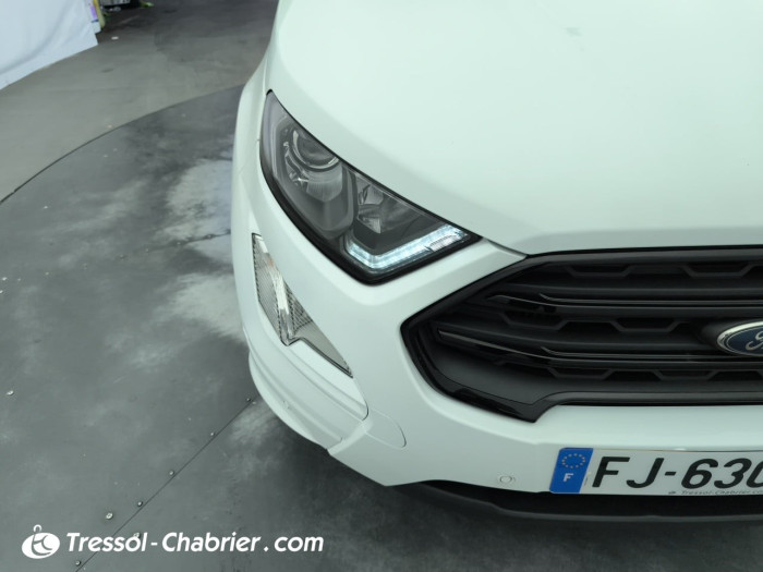 Ford EcoSport 1.0 EcoBoost 125ch S&S BVM6 ST-Line