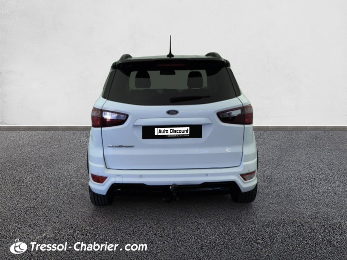 Ford EcoSport 1.0 EcoBoost 125ch S&S BVM6 ST-Line
