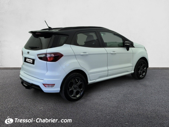 Ford EcoSport 1.0 EcoBoost 125ch S&S BVM6 ST-Line