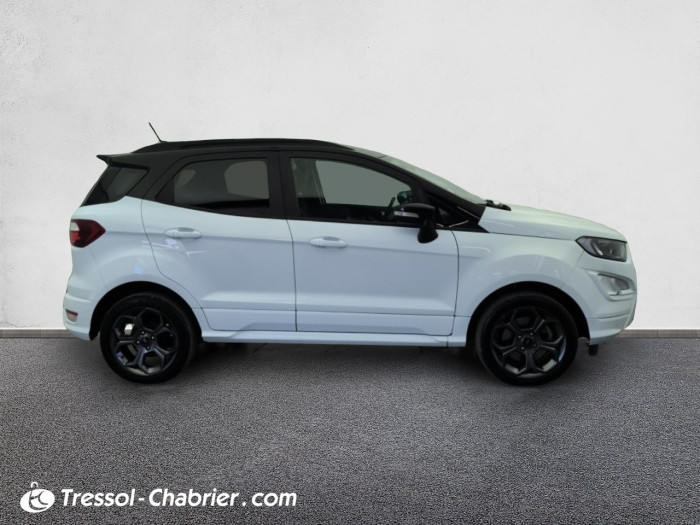 Ford EcoSport 1.0 EcoBoost 125ch S&S BVM6 ST-Line