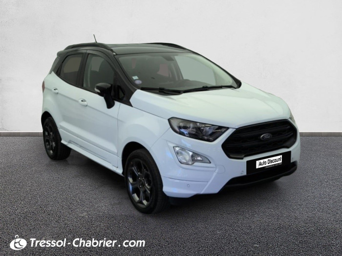 Ford EcoSport 1.0 EcoBoost 125ch S&S BVM6 ST-Line