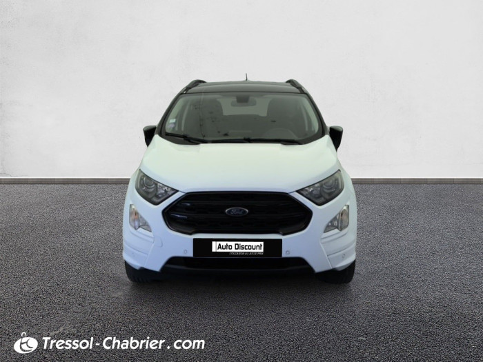 Ford EcoSport 1.0 EcoBoost 125ch S&S BVM6 ST-Line
