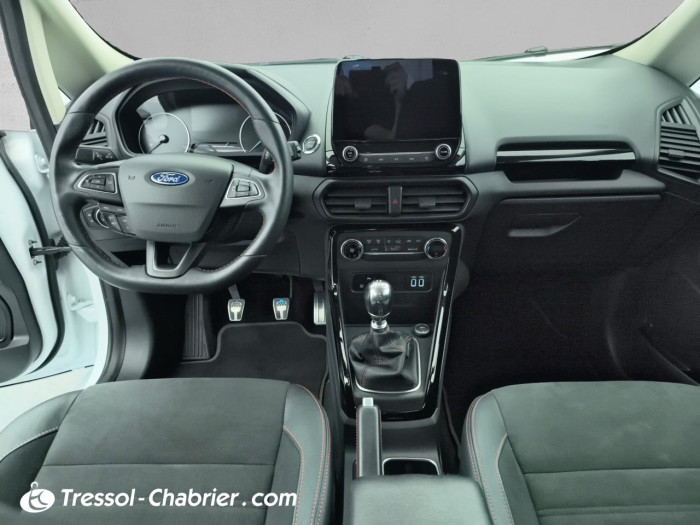 Ford EcoSport 1.0 EcoBoost 125ch S&S BVM6 ST-Line