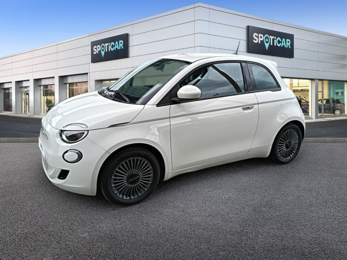Fiat 500e 3+1 500 3+1 e 118 ch Icône