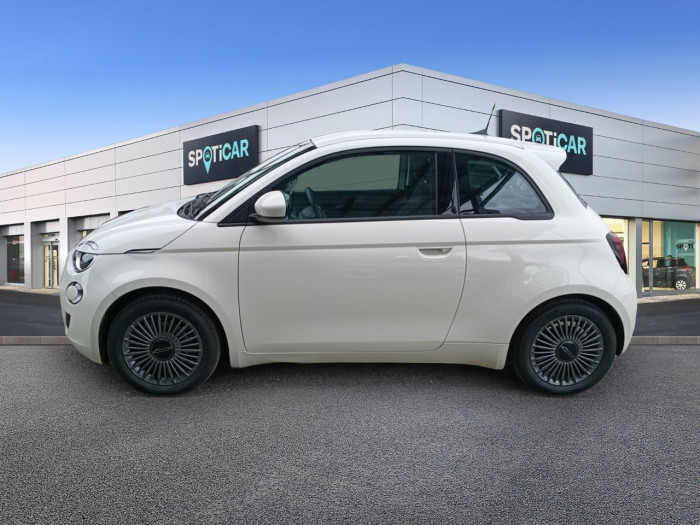 Fiat 500e 3+1 500 3+1 e 118 ch Icône