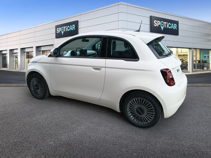 Fiat 500e 3+1 500 3+1 e 118 ch Icône