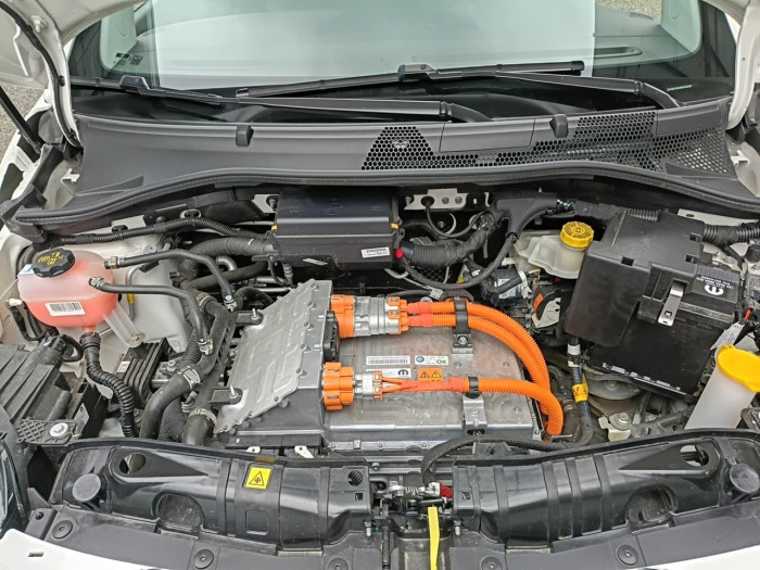 Fiat 500e 3+1 500 3+1 e 118 ch Icône