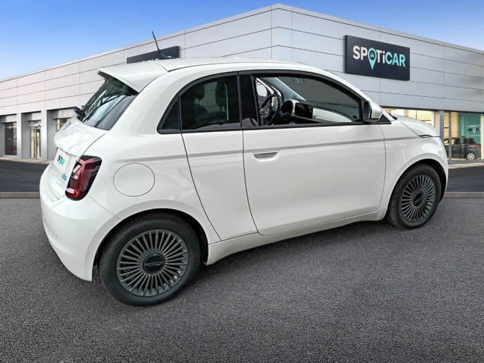 Fiat 500e 3+1 500 3+1 e 118 ch Icône