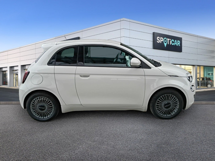 Fiat 500e 3+1 500 3+1 e 118 ch Icône