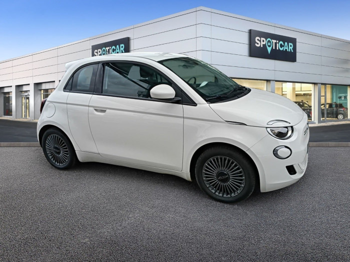 Fiat 500e 3+1 500 3+1 e 118 ch Icône
