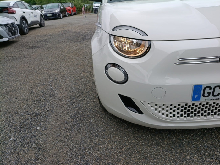 Fiat 500e 3+1 500 3+1 e 118 ch Icône
