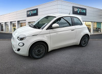 Fiat 500e 3+1 500 3+1 e 118 ch Icône