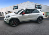 Fiat 500X MY23 1.5 FireFly 130 ch S/S DCT7 Hybrid (RED)