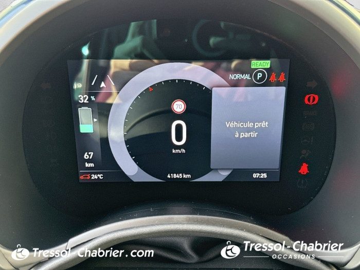 Fiat 500e BERLINE 500 e 118 ch Nouvelle 500