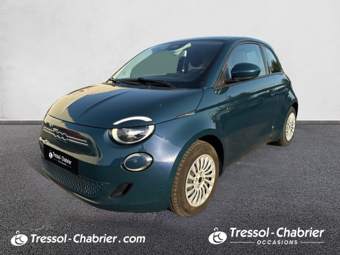 Fiat 500e BERLINE 500 e 118 ch Nouvelle 500