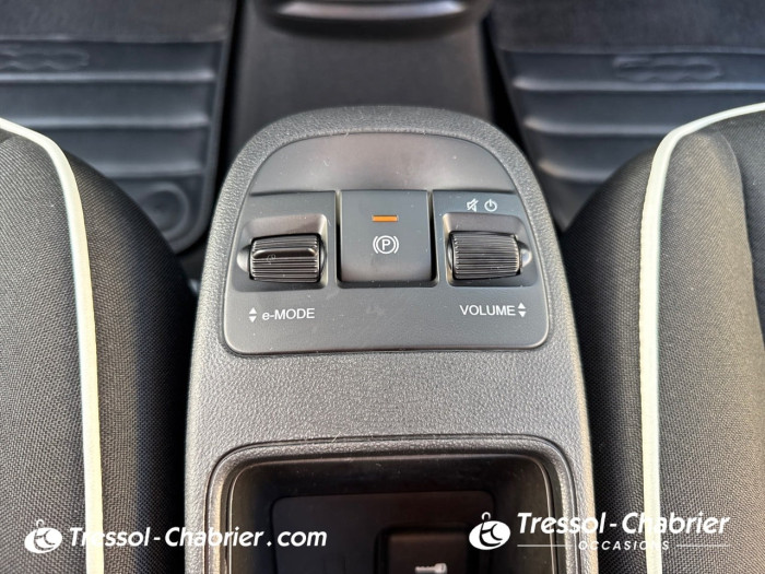 Fiat 500e BERLINE 500 e 118 ch Nouvelle 500