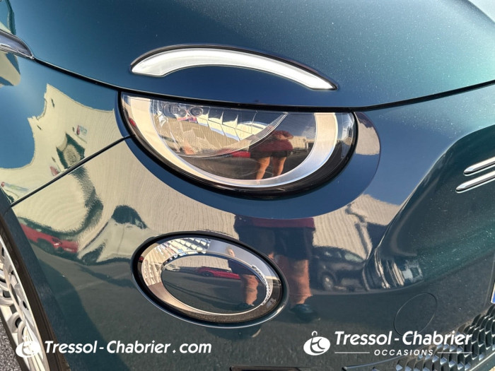 Fiat 500e BERLINE 500 e 118 ch Nouvelle 500