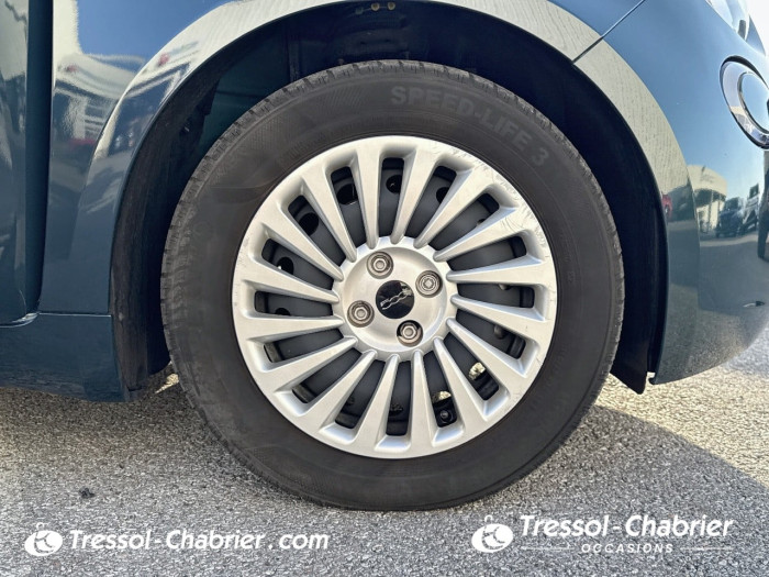 Fiat 500e BERLINE 500 e 118 ch Nouvelle 500