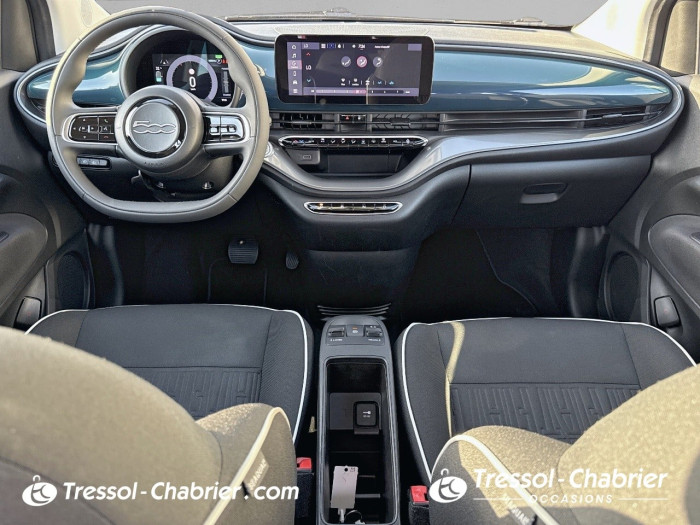 Fiat 500e BERLINE 500 e 118 ch Nouvelle 500