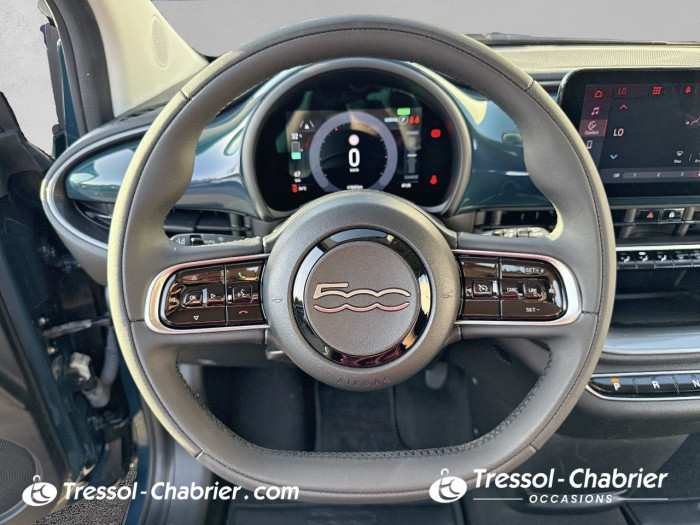 Fiat 500e BERLINE 500 e 118 ch Nouvelle 500