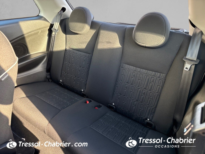 Fiat 500e BERLINE 500 e 118 ch Nouvelle 500