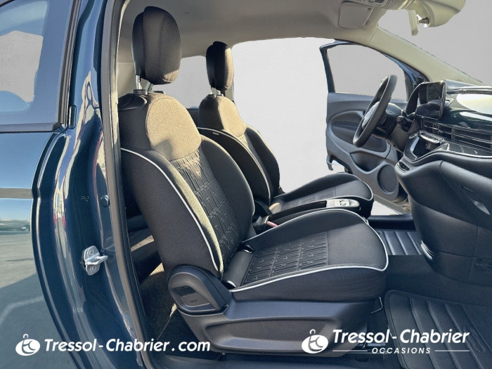Fiat 500e BERLINE 500 e 118 ch Nouvelle 500