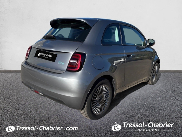 Fiat 500e BERLINE MY22 SERIE 1 STEP 2 500 e 95 ch Icône