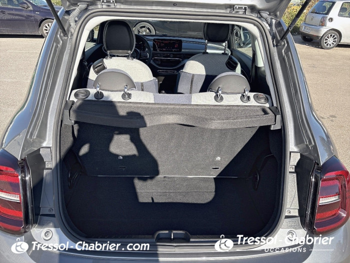 Fiat 500e BERLINE MY22 SERIE 1 STEP 2 500 e 95 ch Icône
