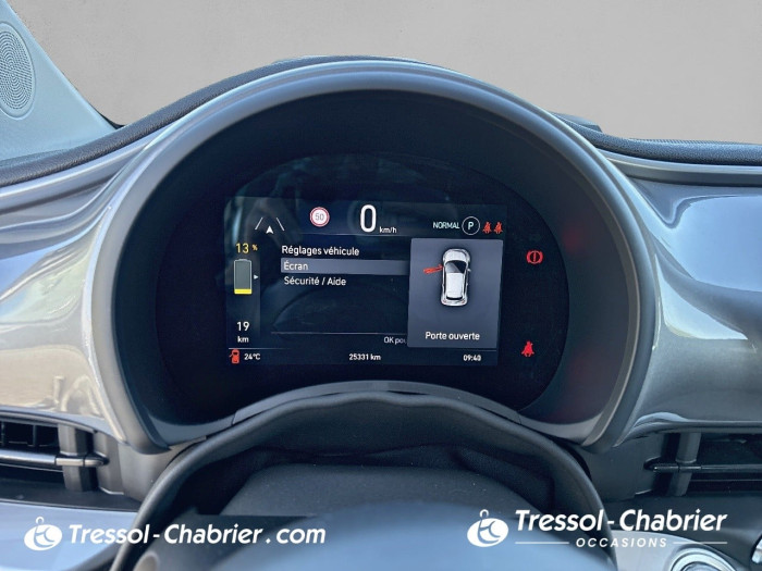Fiat 500e BERLINE MY22 SERIE 1 STEP 2 500 e 95 ch Icône
