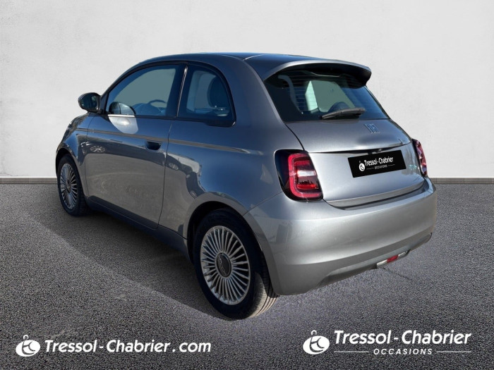 Fiat 500e BERLINE MY22 SERIE 1 STEP 2 500 e 95 ch Icône